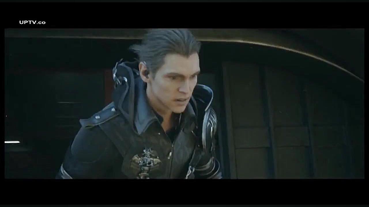 انیمیشن سینمایی اکشن فاینال فانتزی2017 Final Fantasy XVدوبله فارسی زمان6810ثانیه