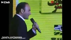 کلیپ خنده دار حسن ریوندی با رض...