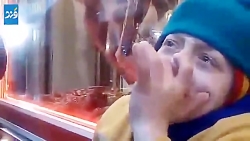 وقتی خواهر ایرج بسطامی پسر خوش...