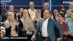 استندآپ کمدی علی صبوری در اولی...
