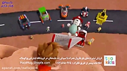 انیمیشن سگهای نگهبان - ماموریت...