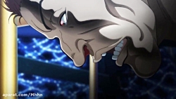 کارتون باکی ( Baki ) فصل اول ق...