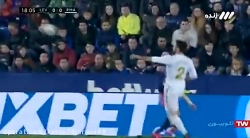 لوانته - رئال مادرید