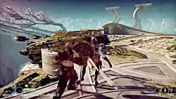 واکترو کامل بازی گآد آف وار 4...