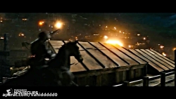 بهترین سکانس Robin Hood پارت 6