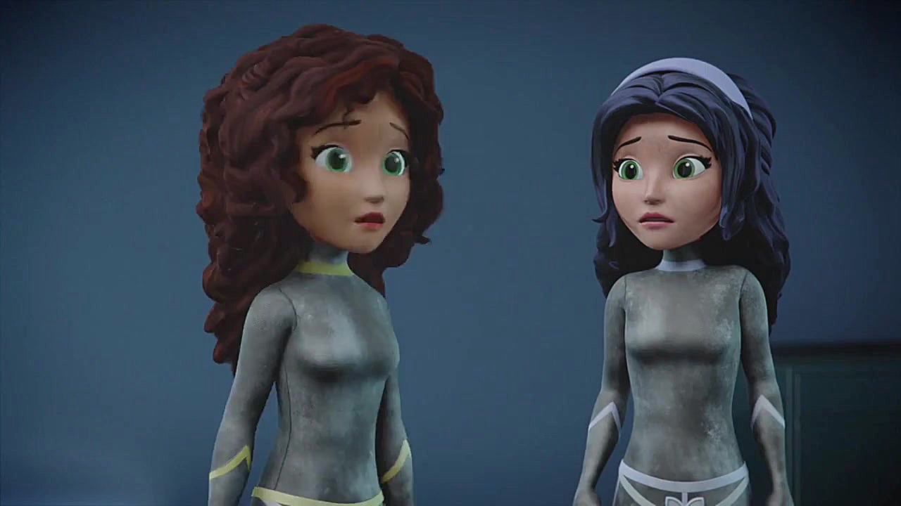 انیمیشن سینمایی دختران زرنگ2016 LEGO Friends: Girlz 4 Lifeدوبله فارسی زمان4783ثانیه