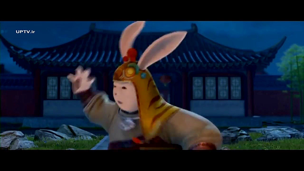 انیمیشن سینمایی اکشن افسانه مبارزLegend of a Rabbit 2015دوبله فارسی زمان5533ثانیه