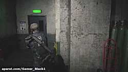 گیم پلی رزیدنت اویل ریمیک ۲ ای...