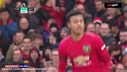 خلاصه بازی فوتبال:::منچستر یون...