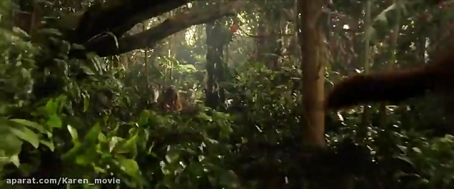 فیلم سینمای خارجی دوبله Mowgli Legend of the Jungle موگلی افسانه جنگل زمان6293ثانیه