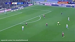 خلاصه بازی فوتبال:::جنوا-2_3-ل...