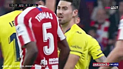 خلاصه بازی فوتبال:::اتلتیکو ما...