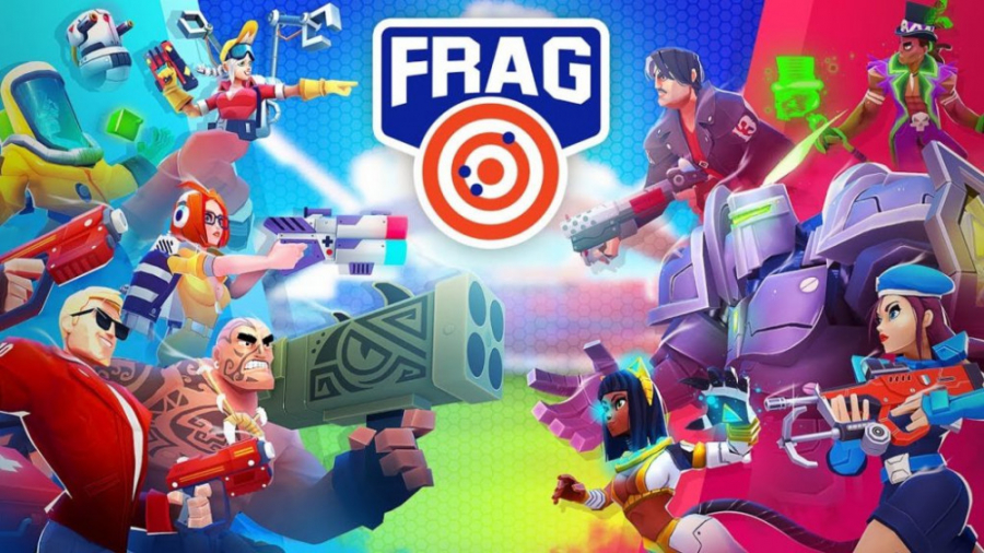 معرفی بازی موبایل Frag Shooter Pro