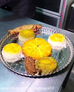 سفره خانه زعفران