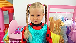 ماجراهای دیانا - دیانا شبیه کف...