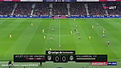 خلاصه بازی اتلتیکومادرید 3 - و...