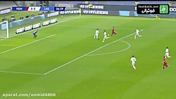 خلاصه بازی رم 4-0 لچه