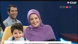مسخره کردن رامبد جوان توسط جنا...