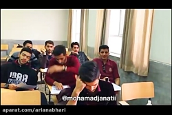 محسن ایزی جالب تره یا محمد ربی...