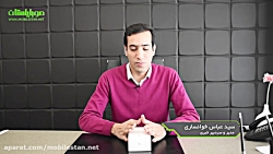 آنباکس گوشی هوآوی nova 5T