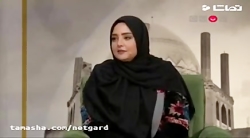 مصاحبه نرگس محمدی و علی اوجی ب...