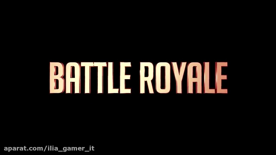 انیمیشن ماینکرافت بتل رویال Battle royal