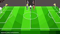 ویدیو انیمیشن دربی 91 پرسپولیس...