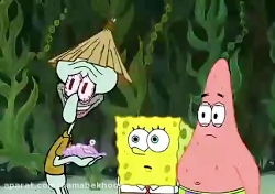 کارتون باب اسفنجی - 1035