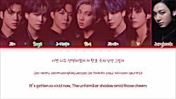 آهنگ LOUDER THAN BOMBS از BTS