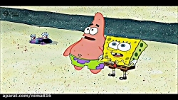 انیمیشن باب اسفنجی دوبله فارسی...