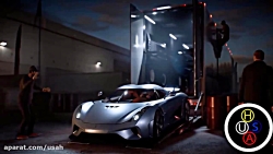 2-تریلر  بازی  راننده حرفه ای...