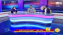 مجازات احتکارکنندگان ماسک و مو...