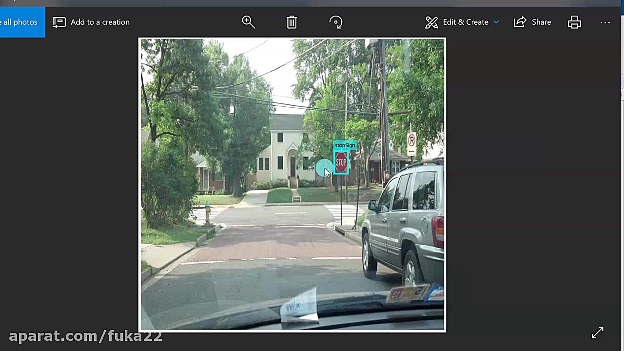 آموزش تشخیص شی Object Detection با یادگیری عمیق RCNN در متلب کاردیومگالی
