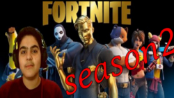 عجب سیزن باحالی//سیزن2فورت نای...