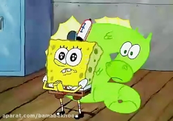 کارتون باب اسفنجی - 1046