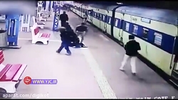 زنده ماندن معجزه آسای یک مرد پ...