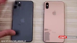 مقایسه ایفون 11 پرو مکس با ایف...