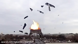 چالش: بخندی = باختی میراکلس |...