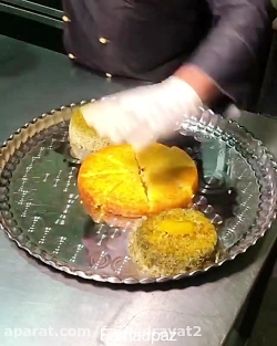 سفره خانه زعفران