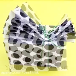 ایده ها و ترفند های بسته بندی...