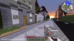 مود جدید ونوم در ماین کرافت