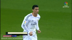 10 گل کریستیانو رونالدو در رئا...