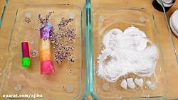 ♡اسـلـایم رنـگیـن کـمانیⓋⓢاسـل...