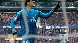 مقایسه عملکرد تیبو کورتوآ و ما...