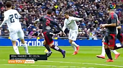 10 گل برتر کریستیانو رونالدو د...