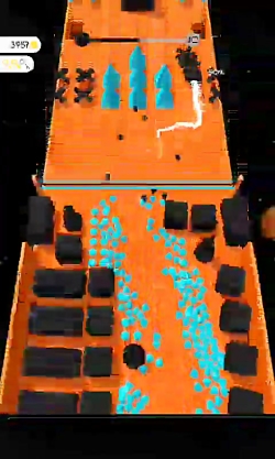 آموزش بازی ( color Bump 3D) تا...