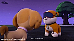 دوبله فارسی انیمیشن سگ های نگه...