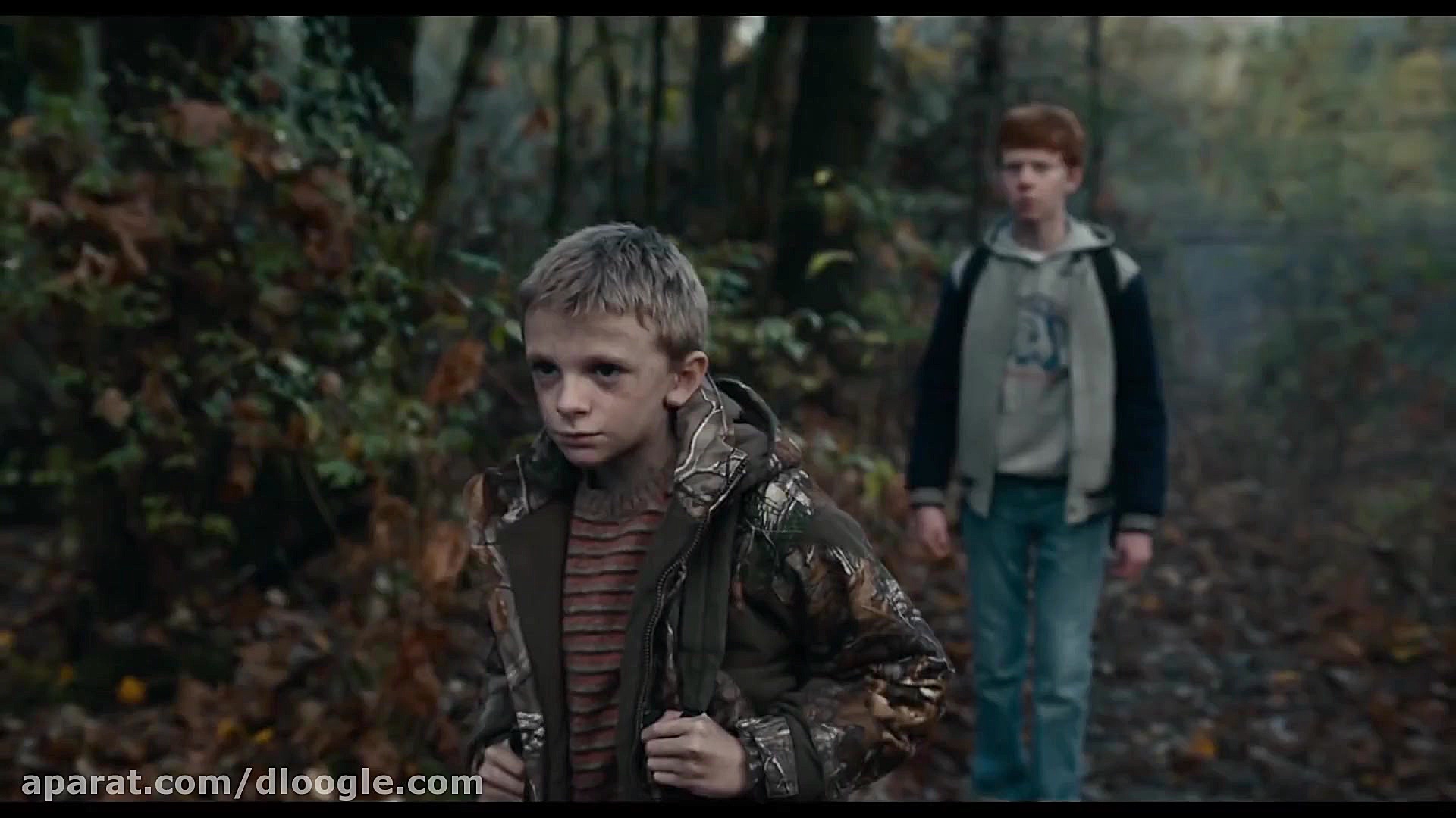 تریلر اول فیلم آنتلرز 2020 - Antlers 2020 زمان122ثانیه