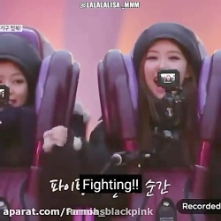 تعطیلات بلک پینک تو شهربازی