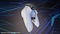 طراحی پلی استیشن 5